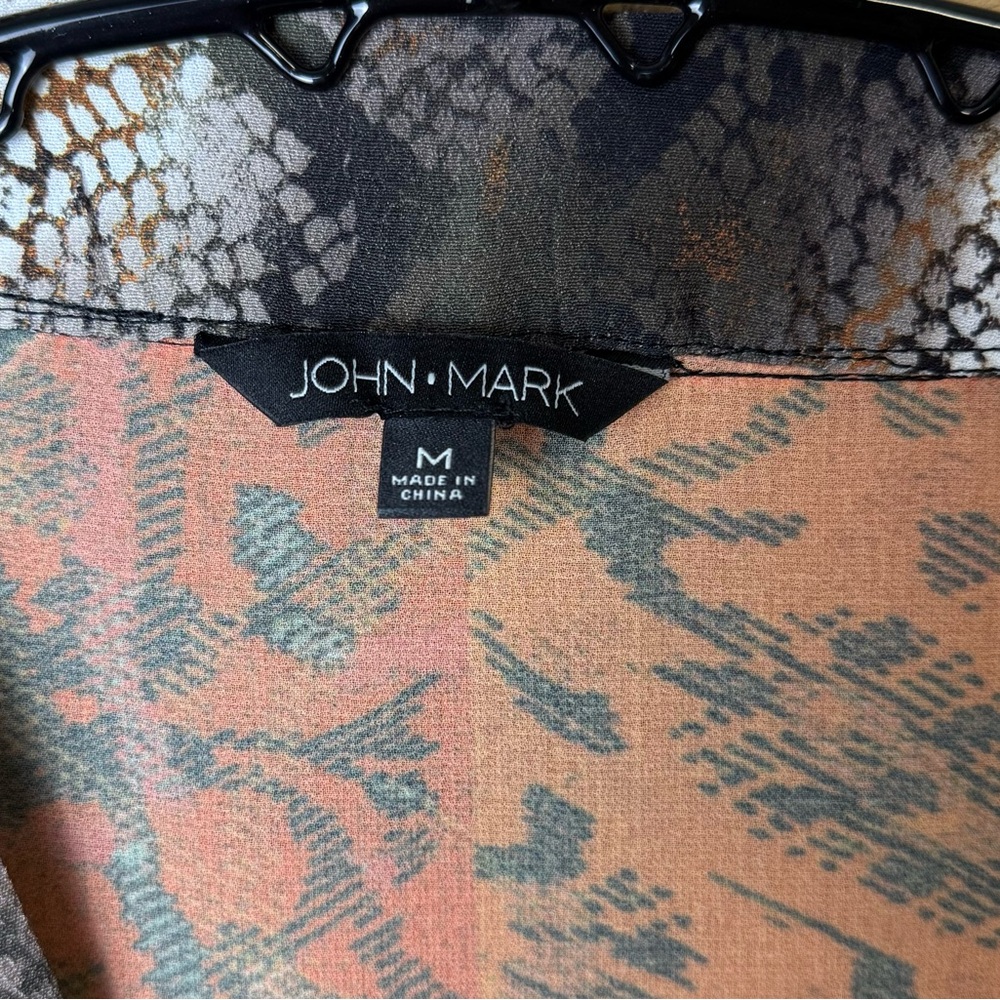 John Mark Beautiful Kimono - Picture 6 of 14